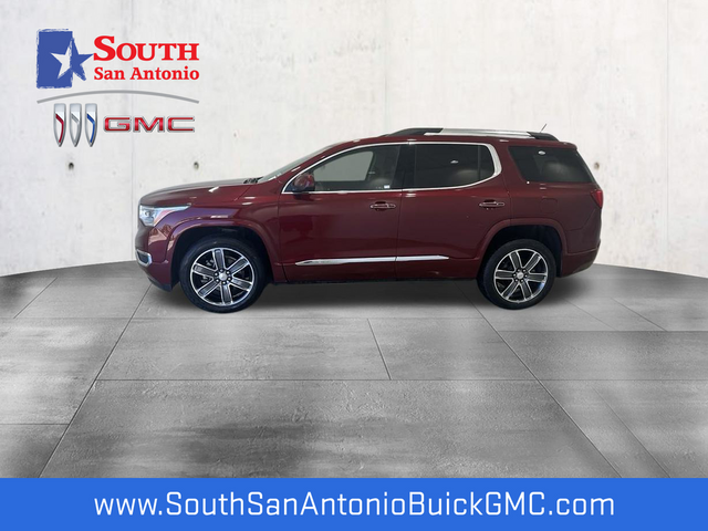 2018 GMC Acadia Denali