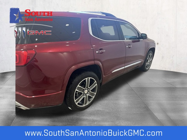 2018 GMC Acadia Denali