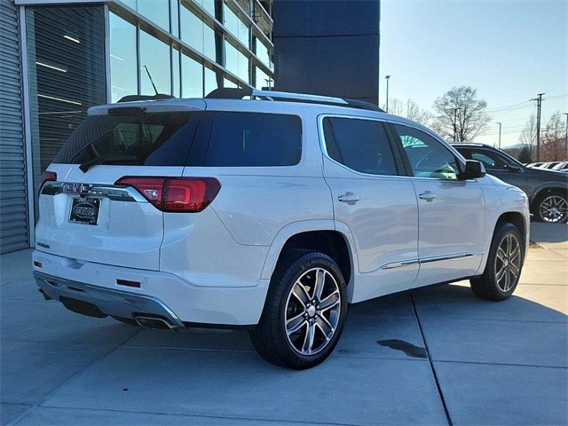 2018 GMC Acadia Denali