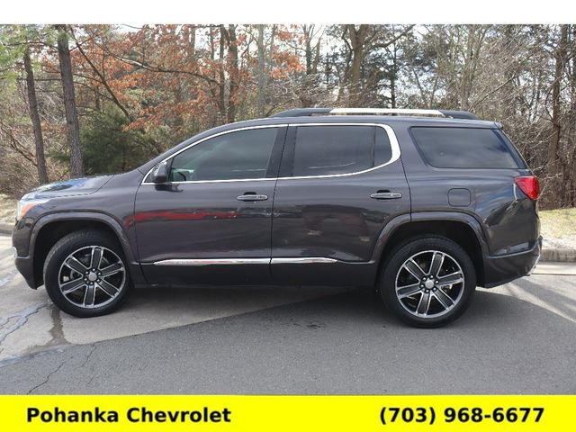 2018 GMC Acadia Denali