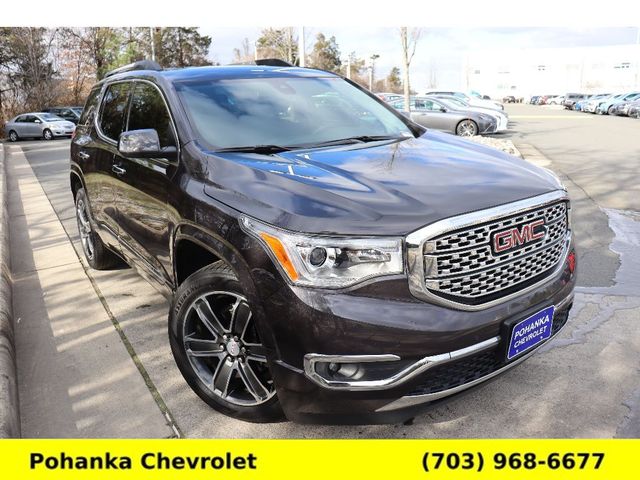 2018 GMC Acadia Denali