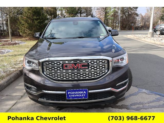 2018 GMC Acadia Denali