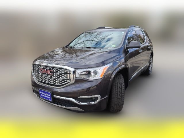 2018 GMC Acadia Denali