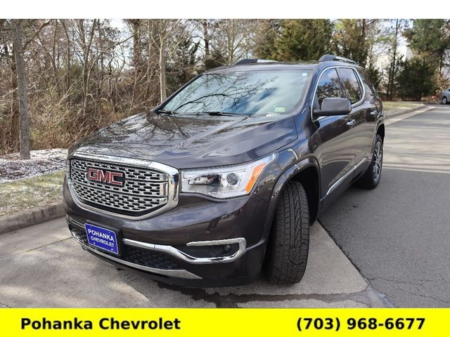 2018 GMC Acadia Denali