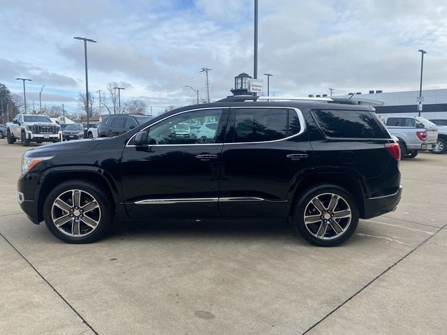 2018 GMC Acadia Denali