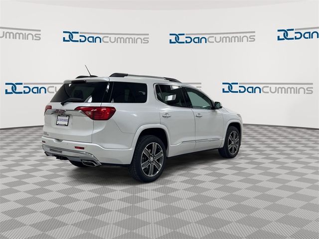 2018 GMC Acadia Denali