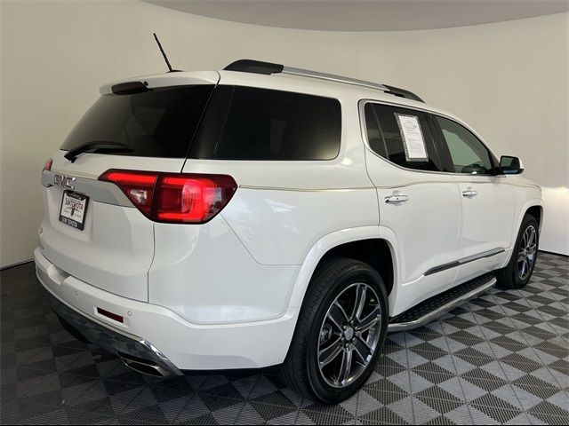 2018 GMC Acadia Denali