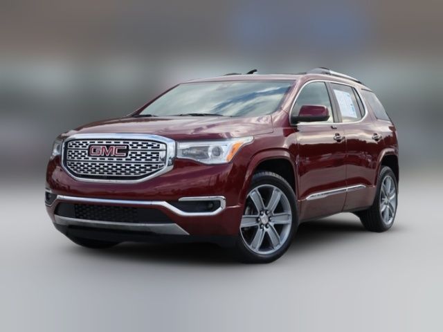 2018 GMC Acadia Denali