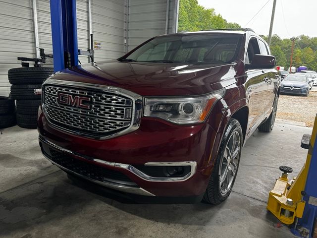 2018 GMC Acadia Denali