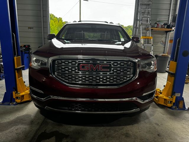 2018 GMC Acadia Denali