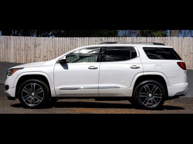 2018 GMC Acadia Denali