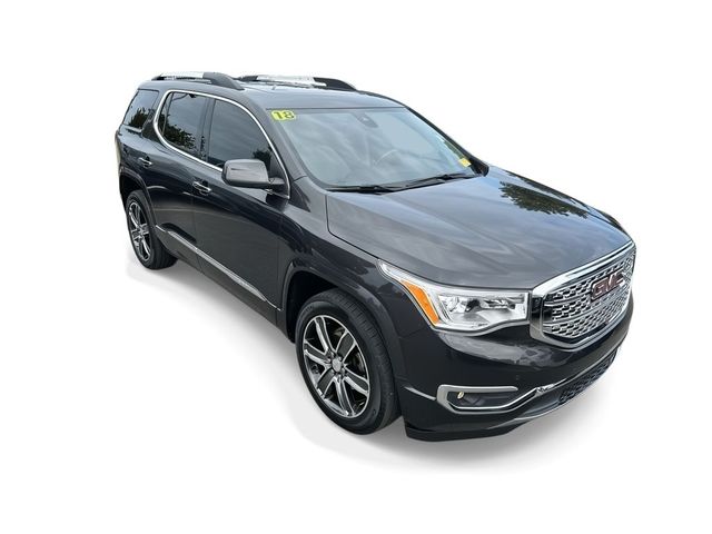 2018 GMC Acadia Denali