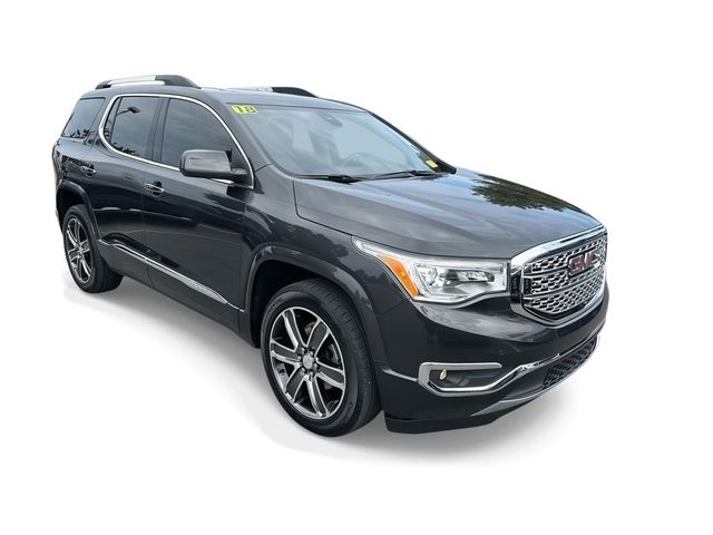 2018 GMC Acadia Denali