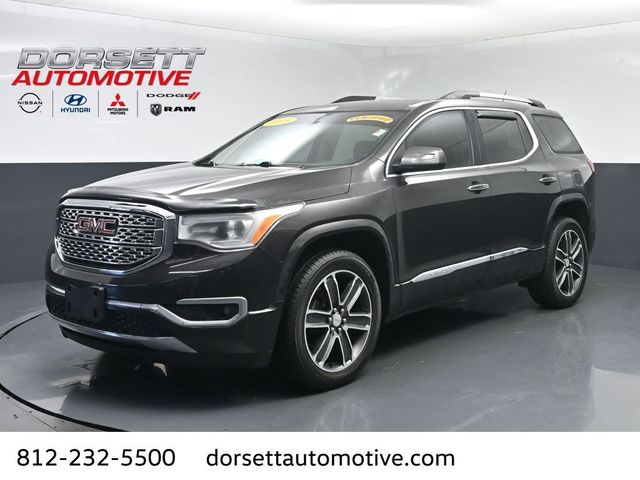 2018 GMC Acadia Denali