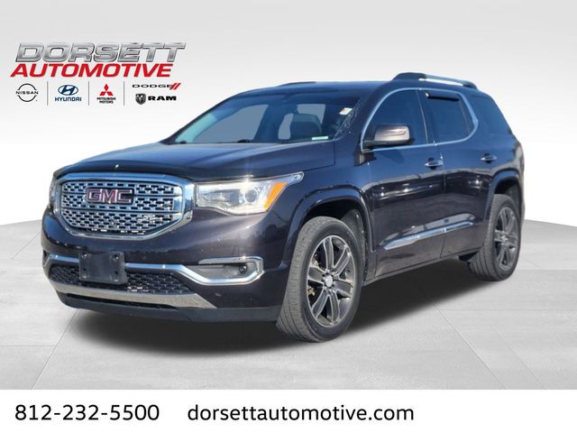 2018 GMC Acadia Denali