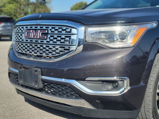 2018 GMC Acadia Denali