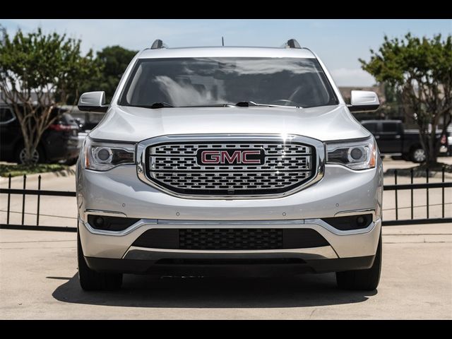 2018 GMC Acadia Denali