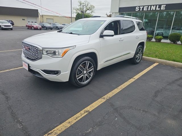 2018 GMC Acadia Denali