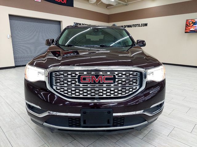 2018 GMC Acadia Denali