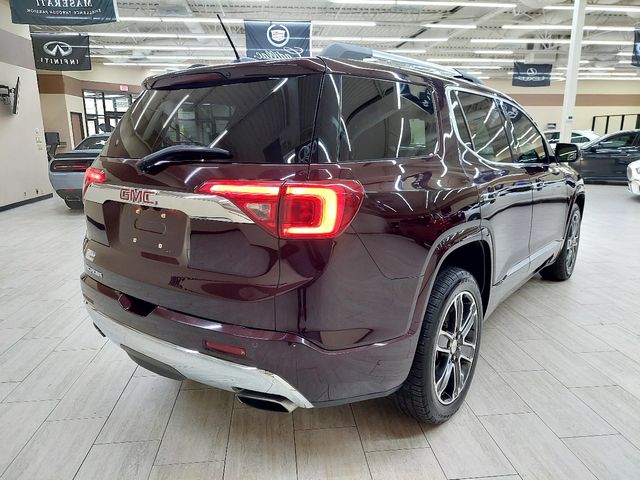 2018 GMC Acadia Denali