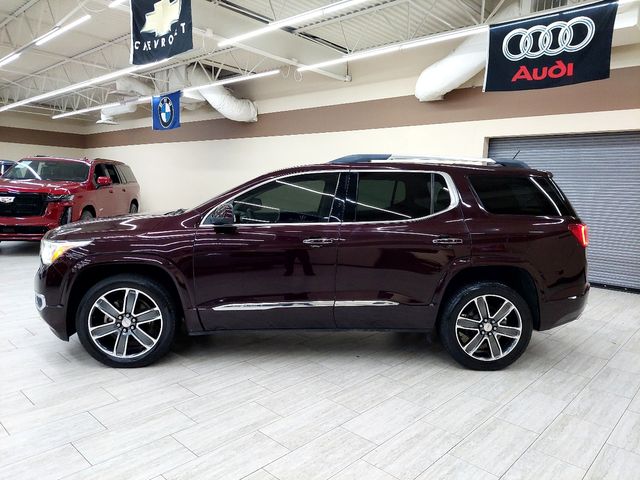 2018 GMC Acadia Denali