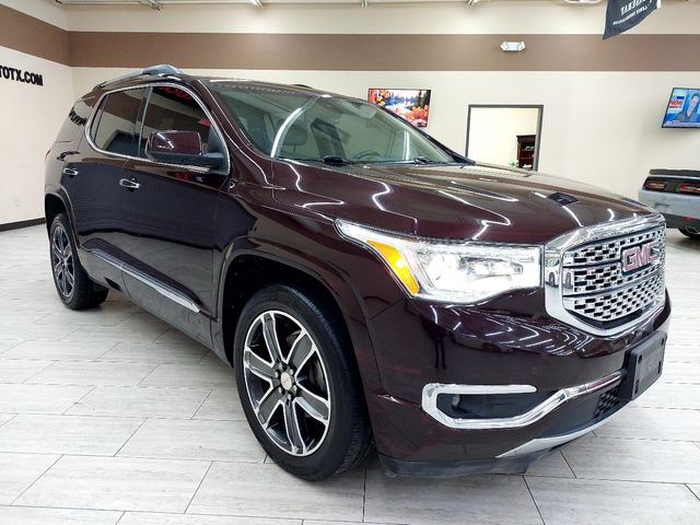 2018 GMC Acadia Denali