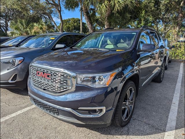 2018 GMC Acadia Denali