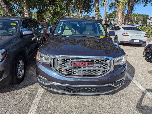 2018 GMC Acadia Denali