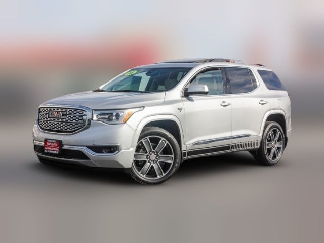 2018 GMC Acadia Denali