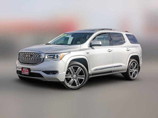 2018 GMC Acadia Denali