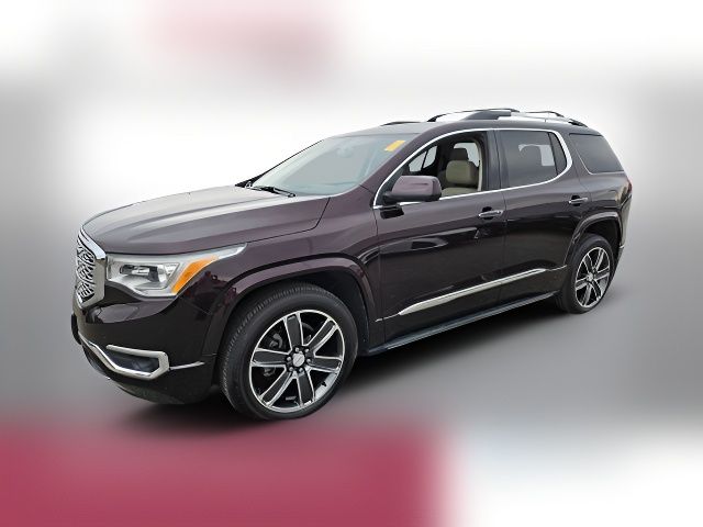 2018 GMC Acadia Denali