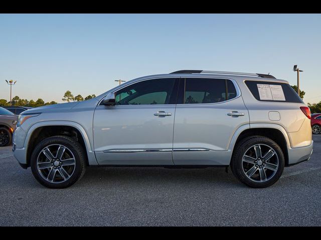 2018 GMC Acadia Denali