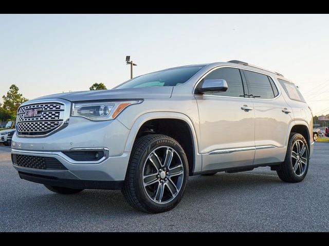 2018 GMC Acadia Denali