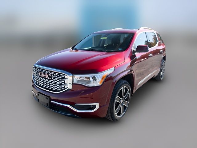 2018 GMC Acadia Denali