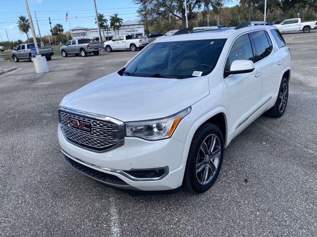 2018 GMC Acadia Denali