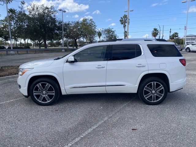 2018 GMC Acadia Denali