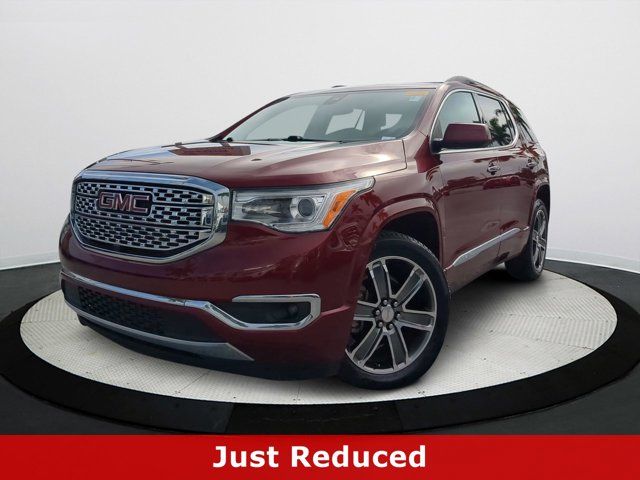 2018 GMC Acadia Denali