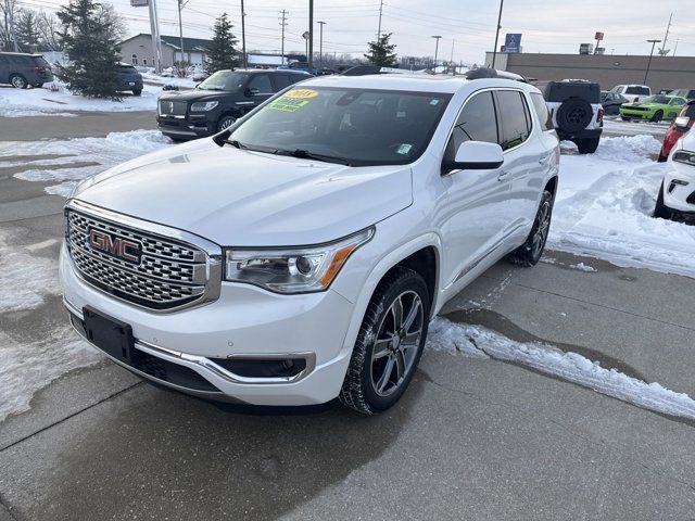 2018 GMC Acadia Denali