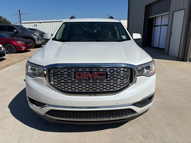 2018 GMC Acadia Denali