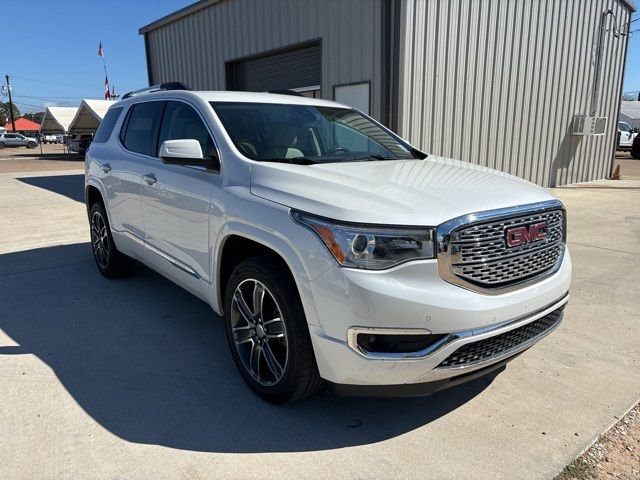 2018 GMC Acadia Denali