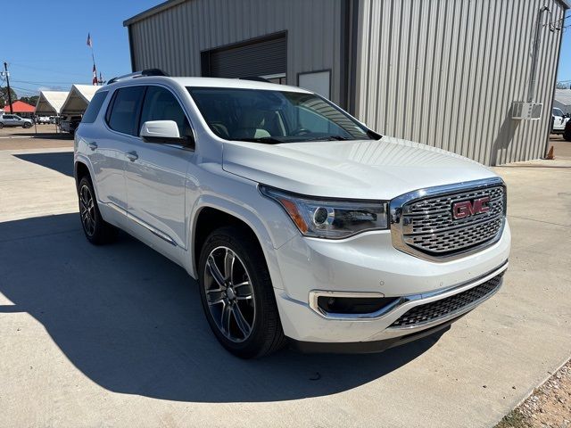 2018 GMC Acadia Denali