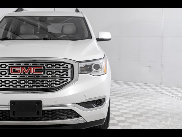 2018 GMC Acadia Denali