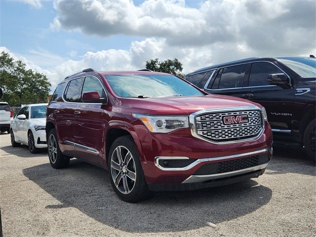 2018 GMC Acadia Denali