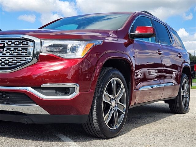 2018 GMC Acadia Denali