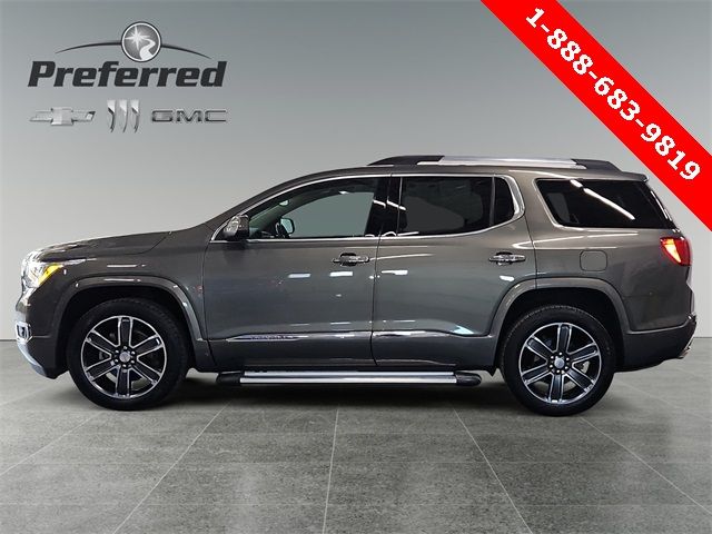 2018 GMC Acadia Denali