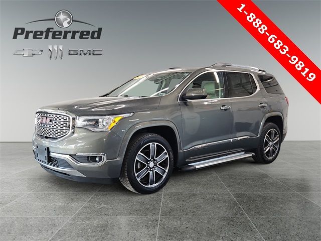 2018 GMC Acadia Denali