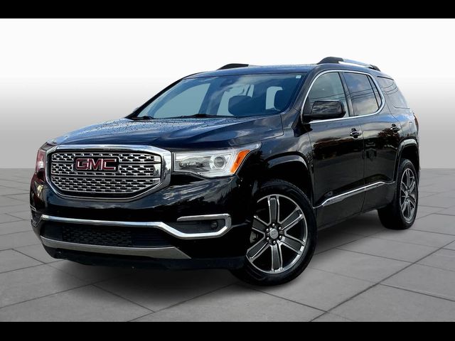 2018 GMC Acadia Denali