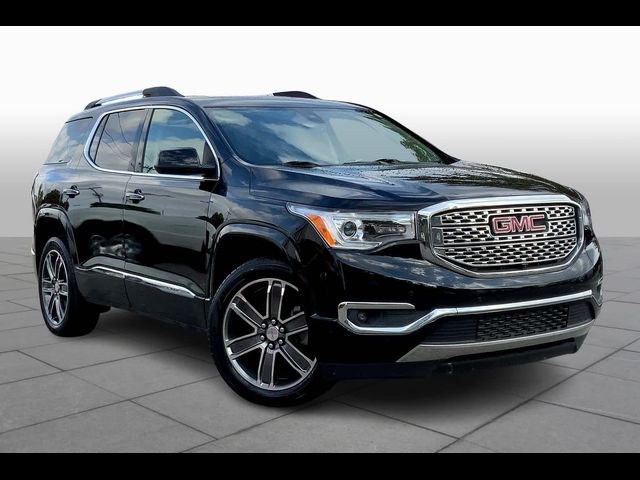 2018 GMC Acadia Denali