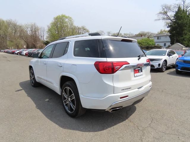 2018 GMC Acadia Denali