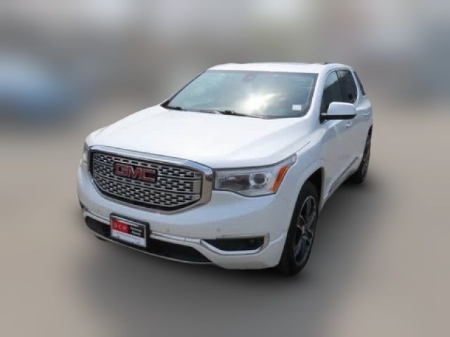 2018 GMC Acadia Denali